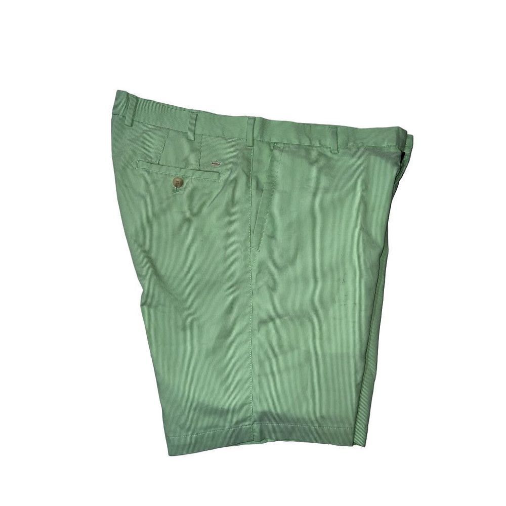 Men's Mint Green Casual Shorts